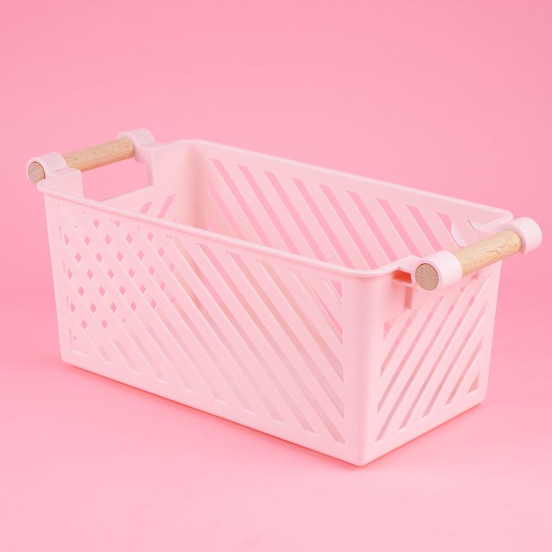 Cesta-De-Almacenamiento-MINISO-Rectangular-Pl-stico-Palo-De-Rosa-7-24937