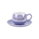 Taza-Con-Plato-Miniso-MINISO-Hologr-fica-Cer-mica-Lila-220-ml-1-24478