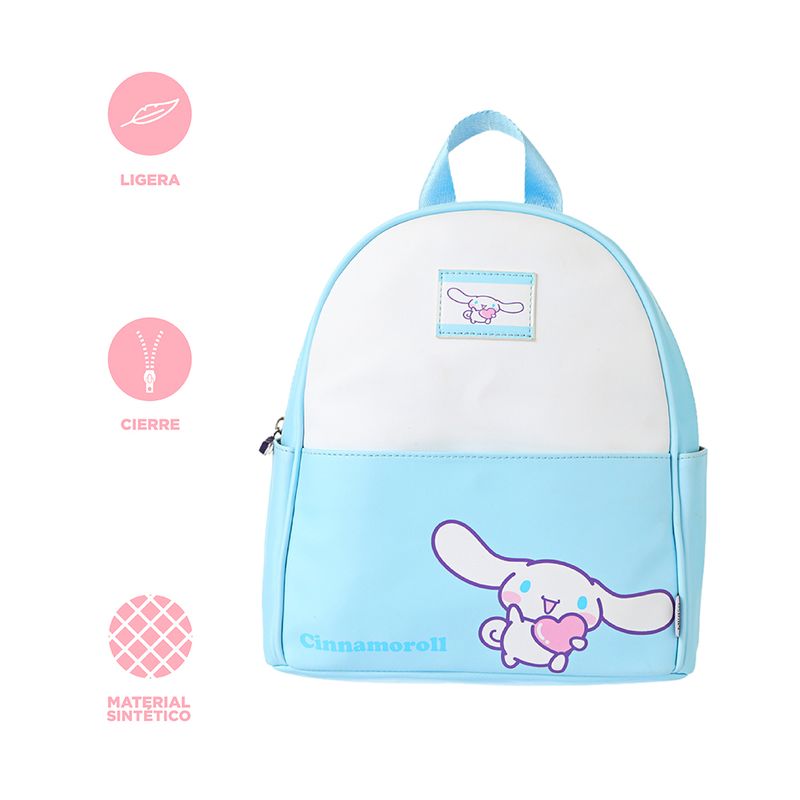 Mochila-Sanrio-Cinnamoroll-Sint-tica-Azul-29x24x13-cm-4-28690