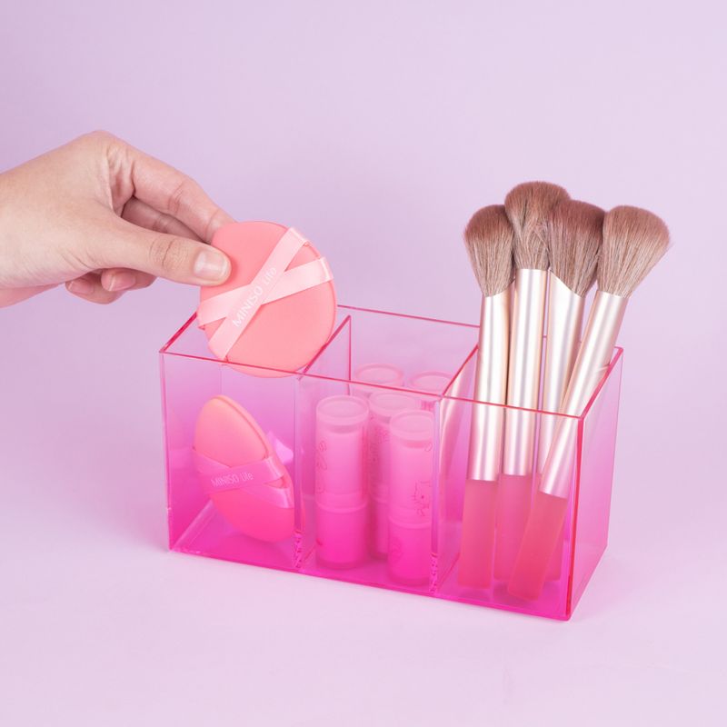 Organizador-De-Escritorio-Con-Secciones-Minimalista-Sint-tico-Rosa-18x9-5-cm-2-28692