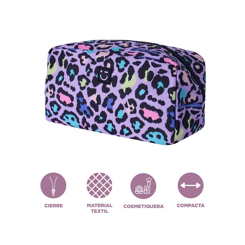 Cosmetiquera-Tipo-Animal-Print-100-Poli-ster-Lila-20x12x10-cm-4-28695