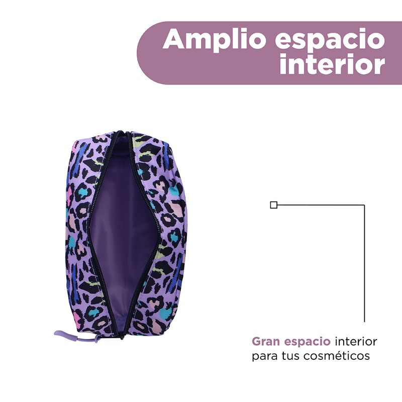 Cosmetiquera-Tipo-Animal-Print-100-Poli-ster-Lila-20x12x10-cm-5-28695