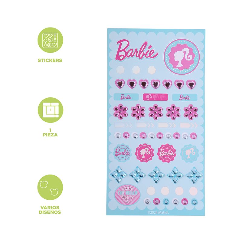 Plantilla-De-Stickers-Barbie-Flores-Y-Figuras-3-28700