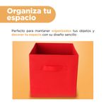 Organizador-Plegable-Textil-Rojo-27x27x27-cm-4-28758