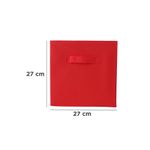 Organizador-Plegable-Textil-Rojo-27x27x27-cm-5-28758