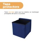 Organizador-Plegable-Tipo-Taburete-100-Poli-ster-Azul-30x30x30-cm-5-28762