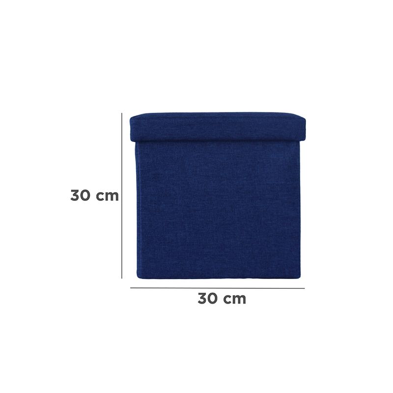 Organizador-Plegable-Tipo-Taburete-100-Poli-ster-Azul-30x30x30-cm-7-28762