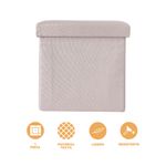 Organizador-Plegable-Tipo-Taburete-100-Poli-ster-Beige-30x30x30-cm-3-28765