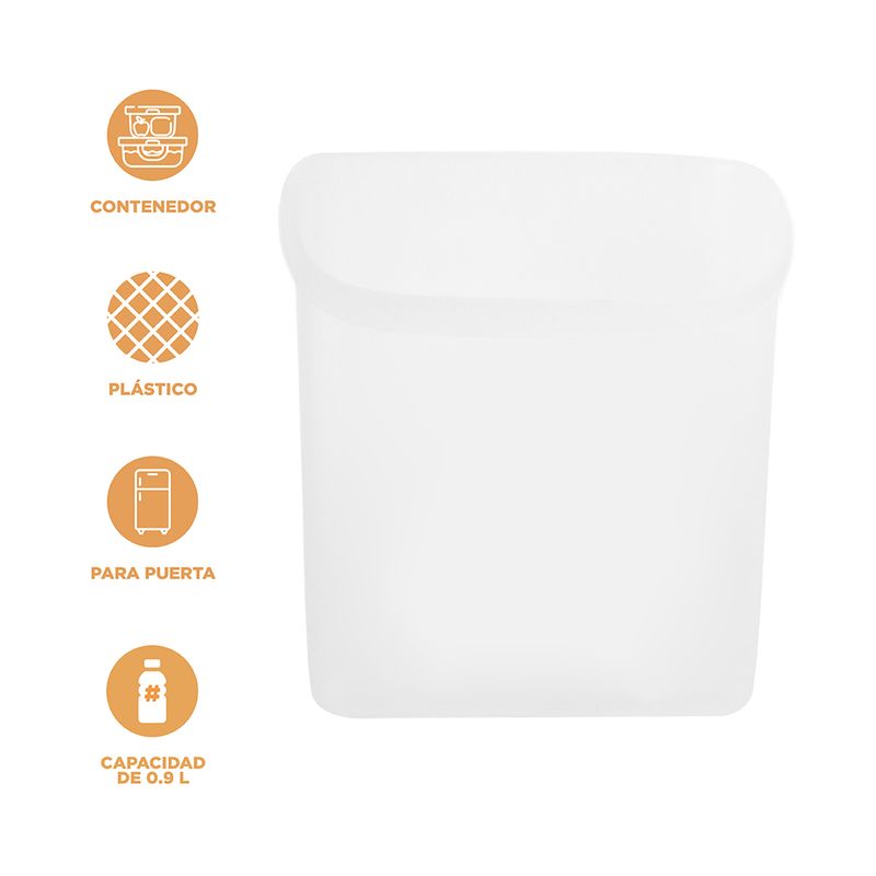 Organizador-De-Alimentos-Para-Refrigerador-Pl-stico-Transparente-12-2x10-9x12-5-cm-3-28770