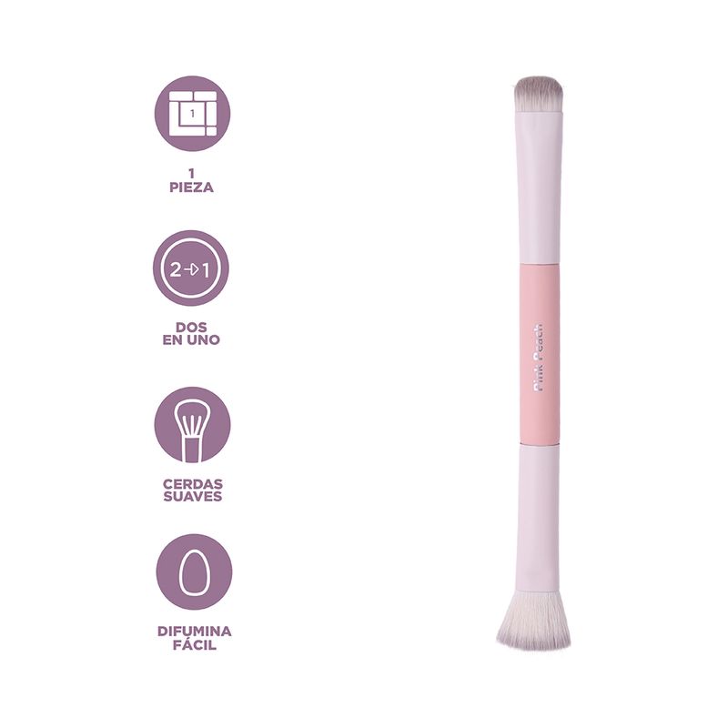 Brocha-De-Maquillaje-Para-Rubor-y-Corrector-Doble-Cabeza-Sint-tica-17-5-cm-3-28773