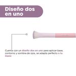 Brocha-De-Maquillaje-Para-Rubor-y-Corrector-Doble-Cabeza-Sint-tica-17-5-cm-4-28773