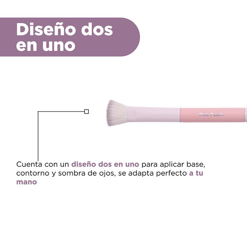 Brocha-De-Maquillaje-Para-Rubor-y-Corrector-Doble-Cabeza-Sint-tica-17-5-cm-4-28773