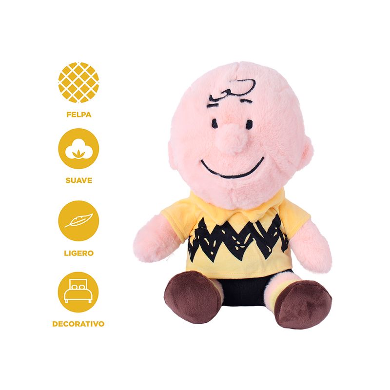 Peluche-Snoopy-Charlie-Brown-Felpa-28x30-cm-3-28781
