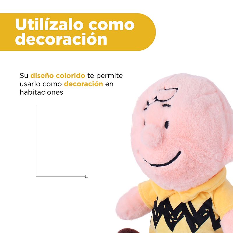 Peluche-Snoopy-Charlie-Brown-Felpa-28x30-cm-6-28781