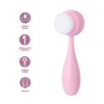 Cepillo-De-Limpieza-Facial-Doble-Cara-Sint-tico-Rosa-15-cm-3-28799
