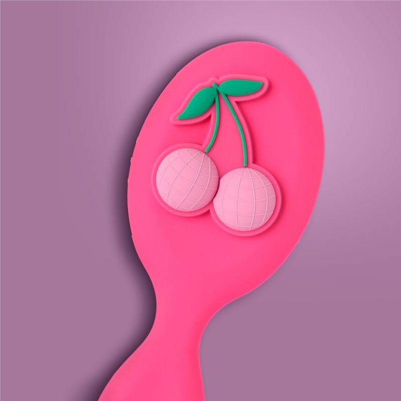 Cepillo-Para-Cabello-Cherry-Valentine-Sint-tico-Rosa-14-5-cm-2-28801