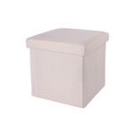 Organizador-Plegable-Tipo-Taburete-100-Poli-ster-Beige-30x30x30-cm-1-28765
