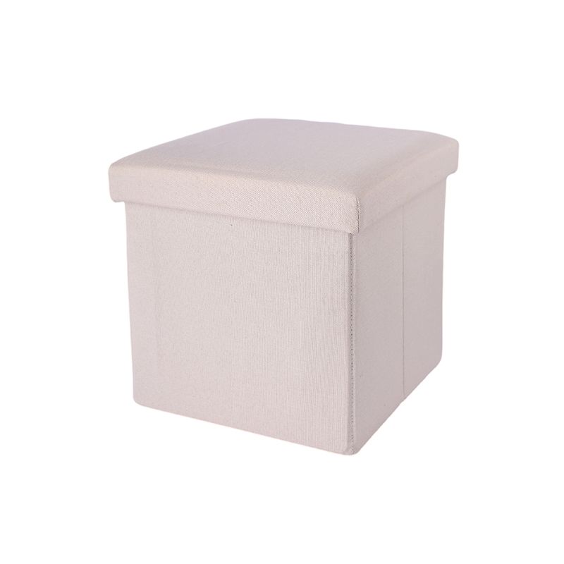 Organizador-Plegable-Tipo-Taburete-100-Poli-ster-Beige-30x30x30-cm-1-28765