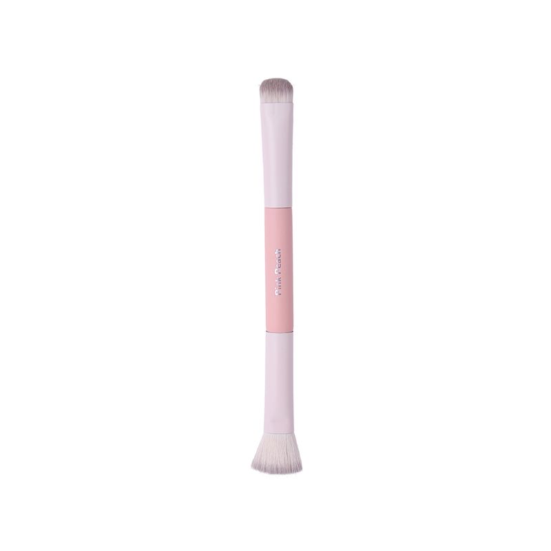 Brocha-De-Maquillaje-Para-Rubor-y-Corrector-Doble-Cabeza-Sint-tica-17-5-cm-1-28773