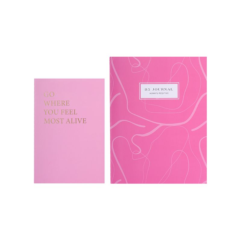 Set-Libretas-Pasta-Suave-Rosas-21x14-2-cm-19x25-cm-32-Hojas-Rayas-2-Piezas-1-28778
