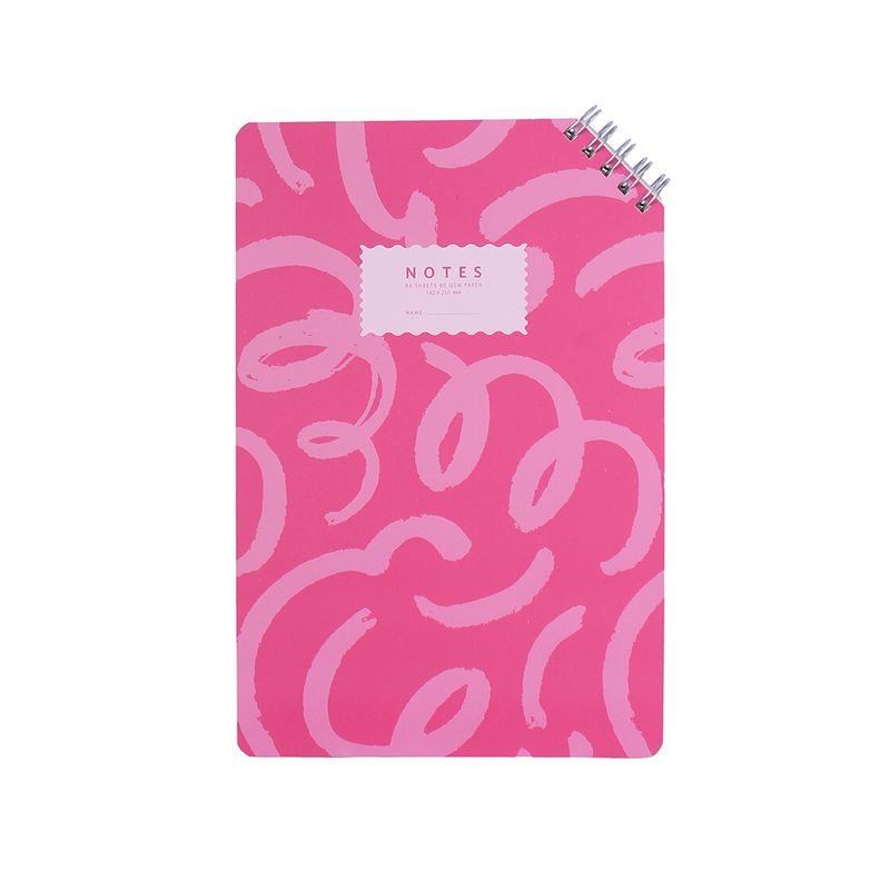 Libreta-De-Espiral-Tipo-Bloc-Rosa-14-2x21-cm-80-Hojas-Rayas-1-28779