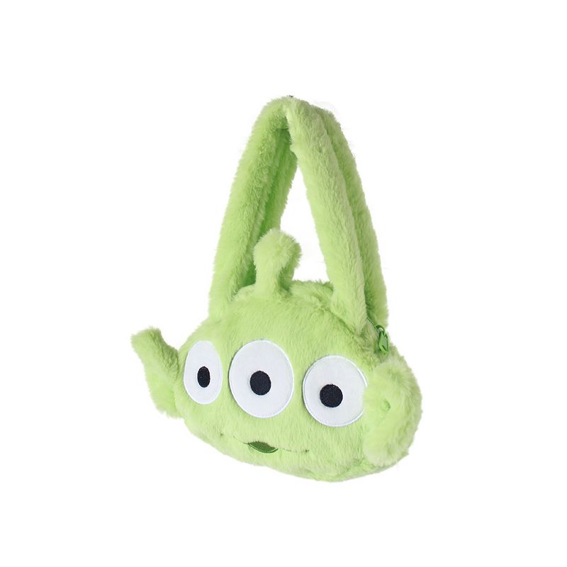 Bolso-De-Hombro-Disney-Al-en-Toy-Story-100-Poli-ster-Verde-23x5x20-cm-1-28780