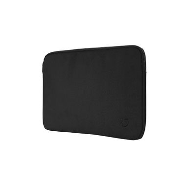 Funda Para Laptop Textil Negra 37x27x2 cm