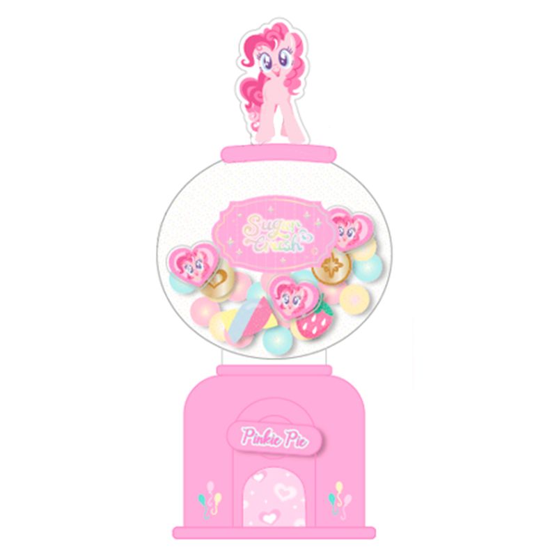 Figura-Decorativa-Con-Luz-My-Little-Pony-Pinkie-Pie-Maquina-De-Dulces-Sint-tica-Rosa-15-cm-1-27535