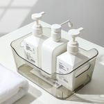 Organizador-De-Plastico-Transparent-Series-Gris-Transparente-M-MINISO-Gris-2-10491