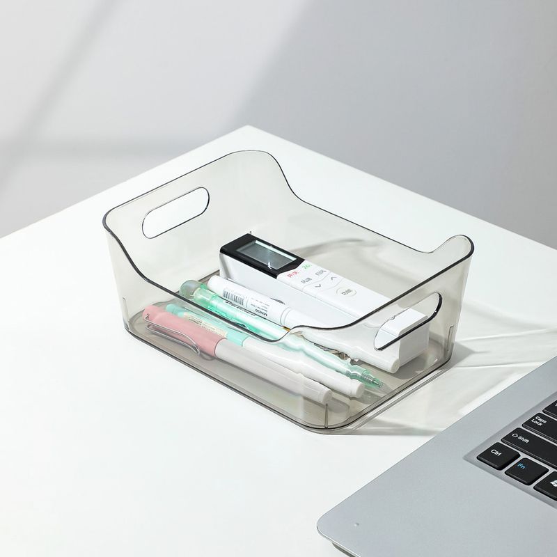 Organizador-De-Pl-stico-Transparent-Series-Miniso-Gris-S-2-10492