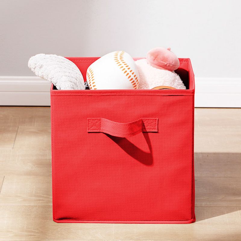 Organizador-Plegable-Textil-Rojo-27x27x27-cm-2-28758