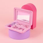 Joyero-Port-til-Tipo-Estuche-Cherry-Valentine-Sint-tico-Rosa-10x2-1x7-cm-2-28794