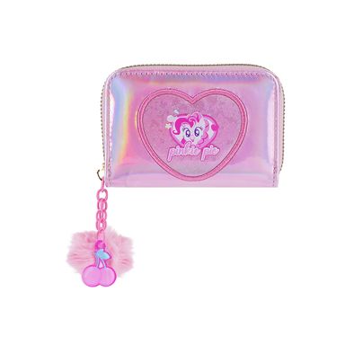 Monedero My Little Pony Pinkie Pie Sintético Rosa 11x2x8 cm
