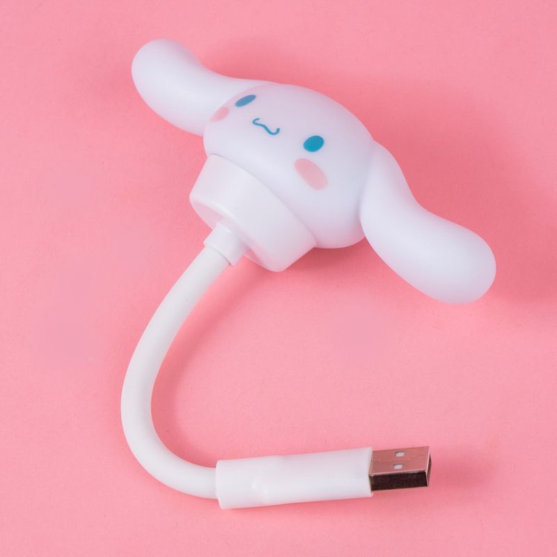 Mini-L-mpara-De-Noche-SANRIO-Cinnamoroll-USB-Port-til-Sint-tica-Blanca-3-23964