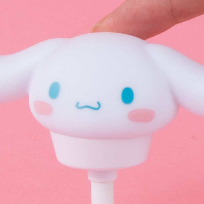 Mini-L-mpara-De-Noche-SANRIO-Cinnamoroll-USB-Port-til-Sint-tica-Blanca-5-23964