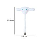 Mini-L-mpara-De-Noche-SANRIO-Cinnamoroll-USB-Port-til-Sint-tica-Blanca-6-23964