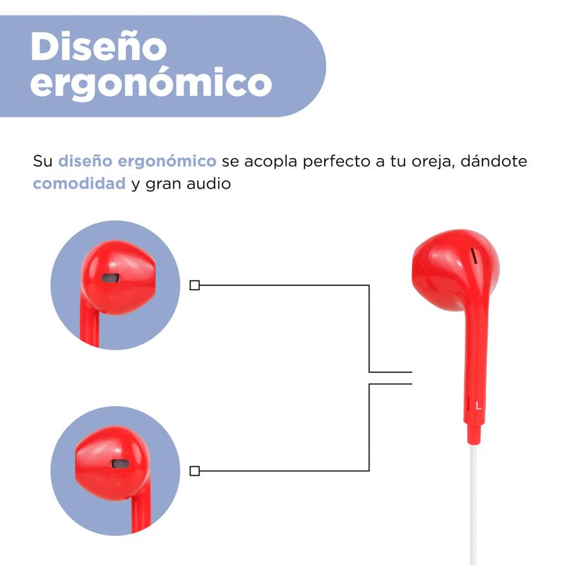 Aud-fonos-De-Cable-Con-Estuche-Sanrio-Hello-Kitty-Rojos-120-cm-3-5-mm-4-27918