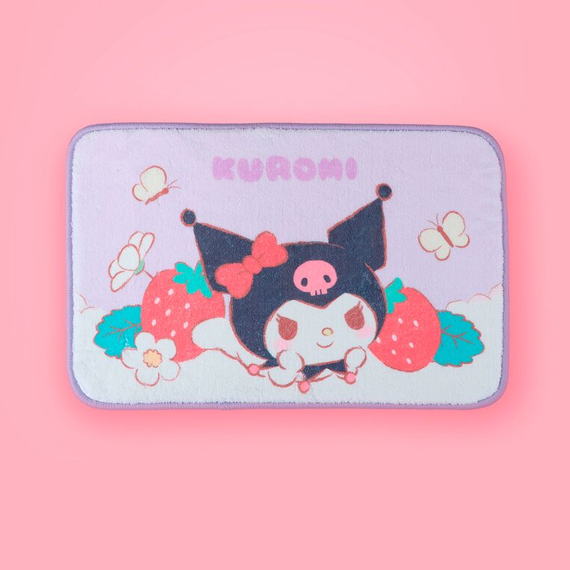 Tapete-Decorativo-Sanrio-Kuromi-100-Poli-ster-60x40-cm-2-27950
