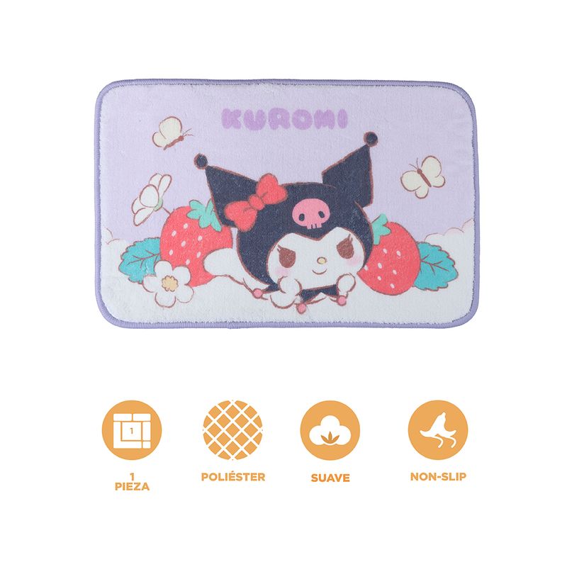 Tapete-Decorativo-Sanrio-Kuromi-100-Poli-ster-60x40-cm-3-27950