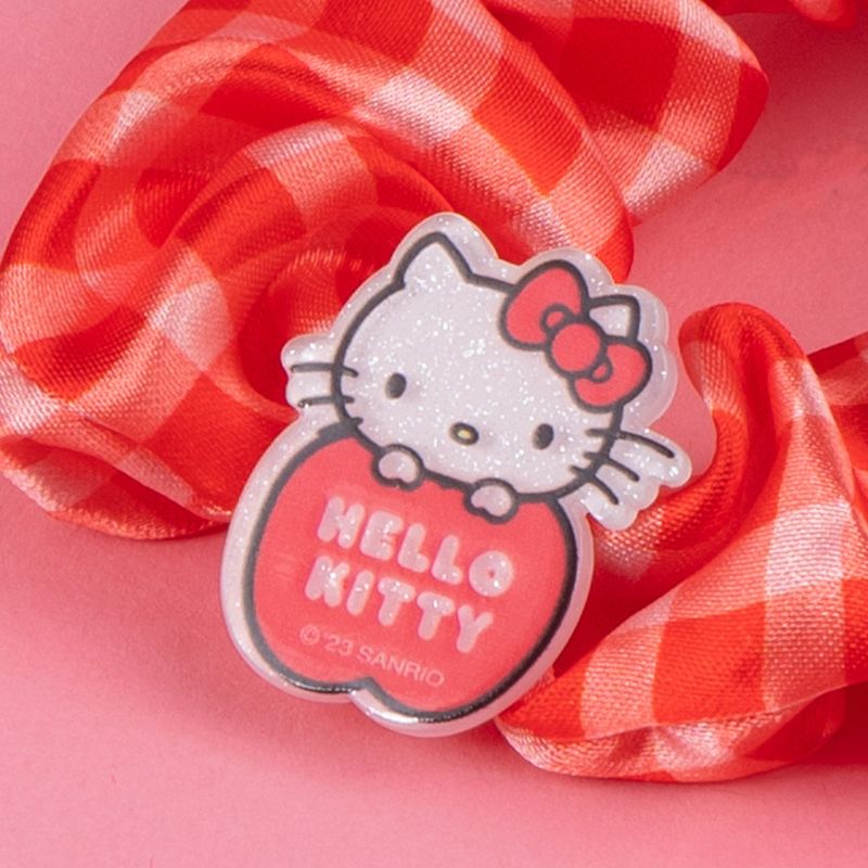 Dona-Para-Cabello-Sanrio-Hello-Kitty-Textil-Roja-3-27980