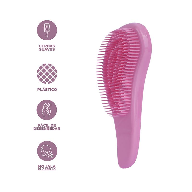 Cepillo-Desenredante-Para-Cabello-Barbie-Sint-tico-Rosa-3-23615