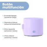 Bocina-Inal-mbrica-Sint-tica-Lila-4-7x3-9-cm-4-28269