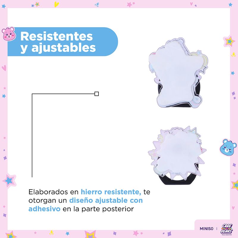 Soporte-Para-Celular-We-Bare-Bears-Tipo-Anillo-Silicona-Negro-4-23717