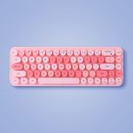 Teclado-Inal-mbrico-Sint-tico-Rosa-31-7x10-9x3-5-cm-2-28339