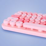 Teclado-Inal-mbrico-Sint-tico-Rosa-31-7x10-9x3-5-cm-3-28339