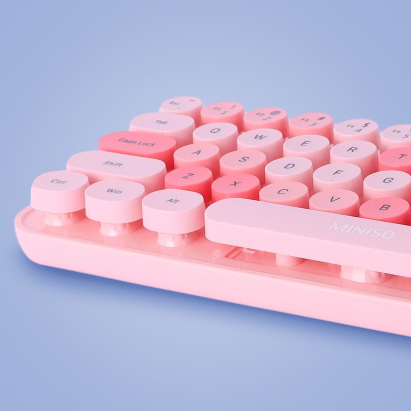 Teclado-Inal-mbrico-Sint-tico-Rosa-31-7x10-9x3-5-cm-3-28339