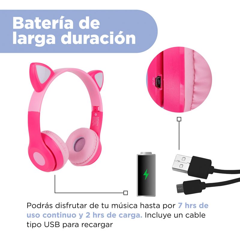 Aud-fonos-De-Diadema-Inal-mbricos-Dise-o-Con-Orejas-De-Gato-Rosas-B-T-5-0-7-26007