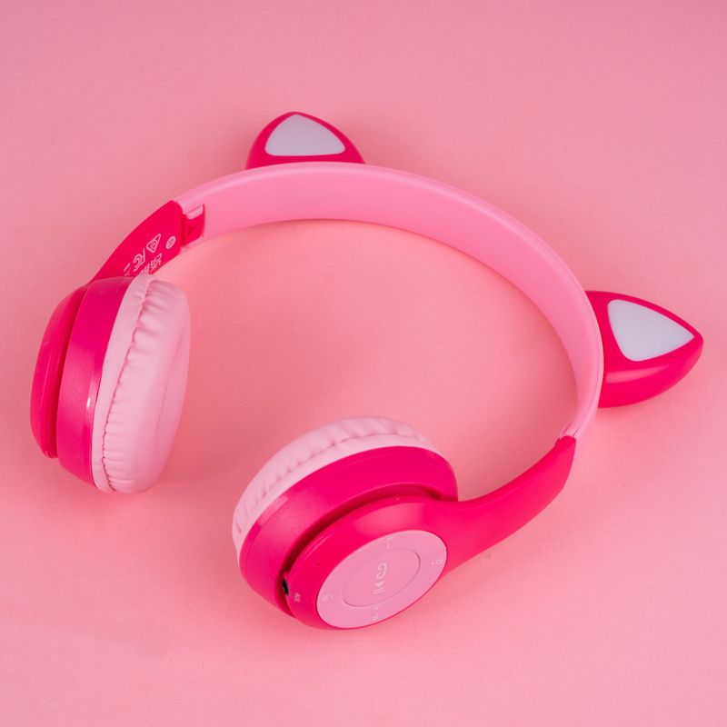 Aud-fonos-De-Diadema-Inal-mbricos-Dise-o-Con-Orejas-De-Gato-Rosas-B-T-5-0-8-26007
