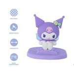 Soporte-Para-Celular-De-Escritorio-Sanrio-Kuromi-Silicona-Morado-3-23751
