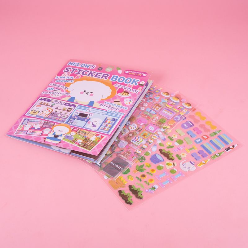 Libro-De-Stickers-Profesiones-Multicolor-2-28441
